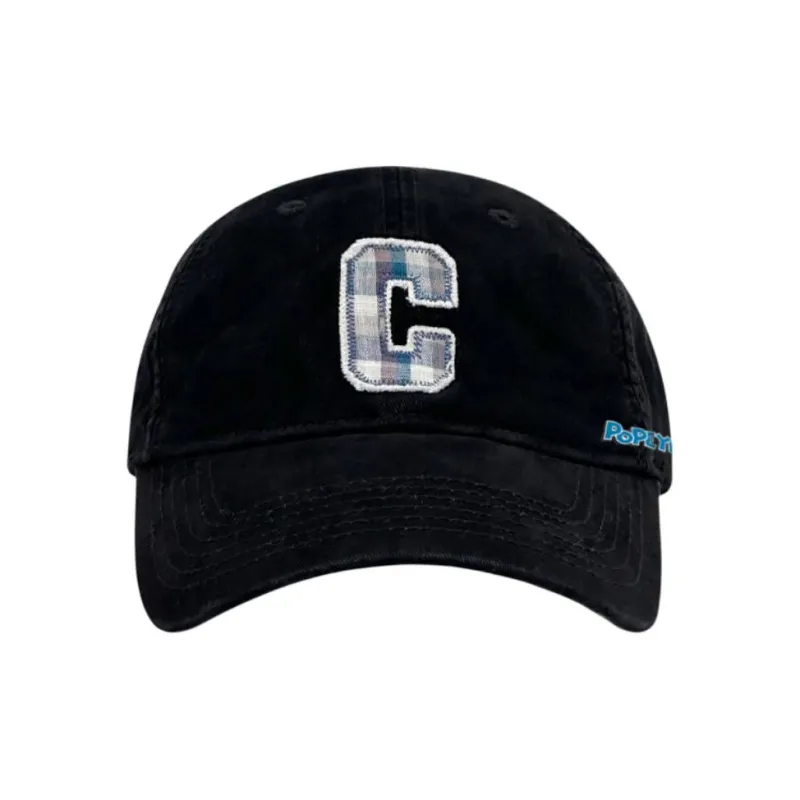 POPEYE Cotton Baseball Caps Unisex-1