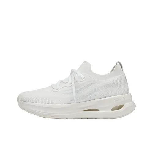 Allbirds EcoLane Low Top Casual Shoes Women's Natural White