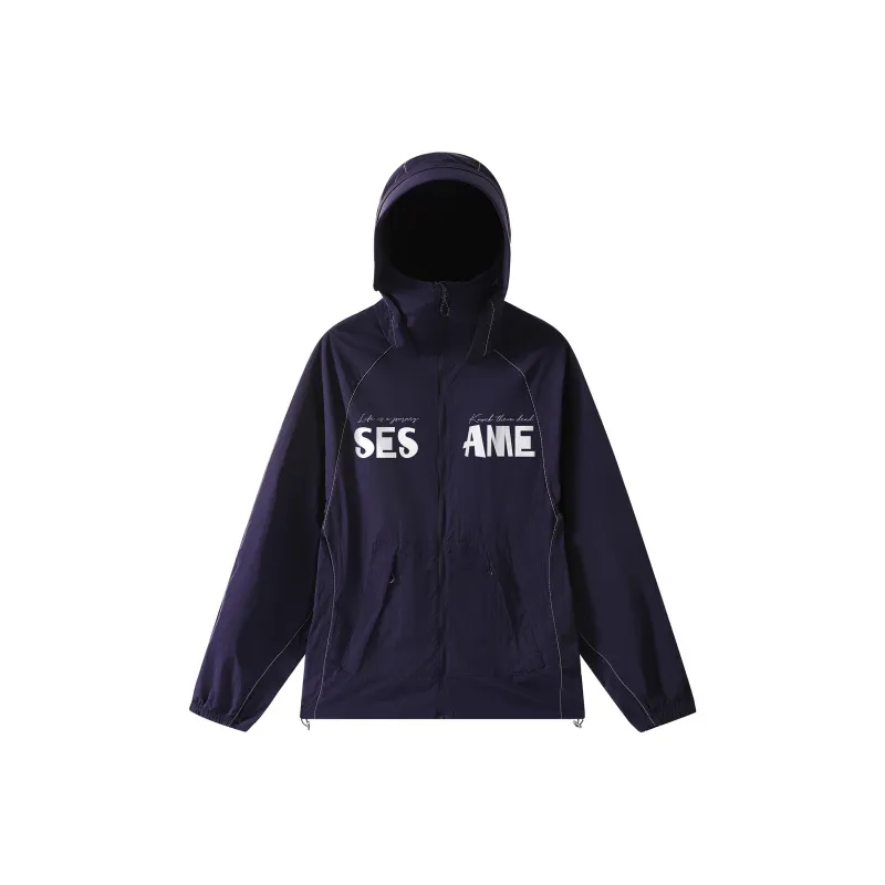 SESAME STREET Sun Protection Clothing Unisex-2