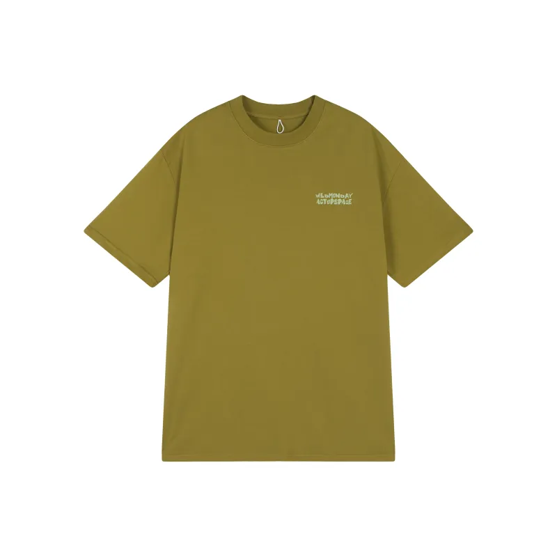 ACTUP T Shirts Men-6