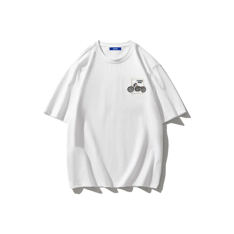 33TH T Shirts Unisex-5