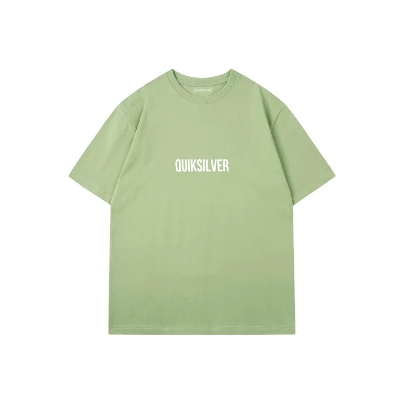 Quiksilver T Shirts Unisex-11