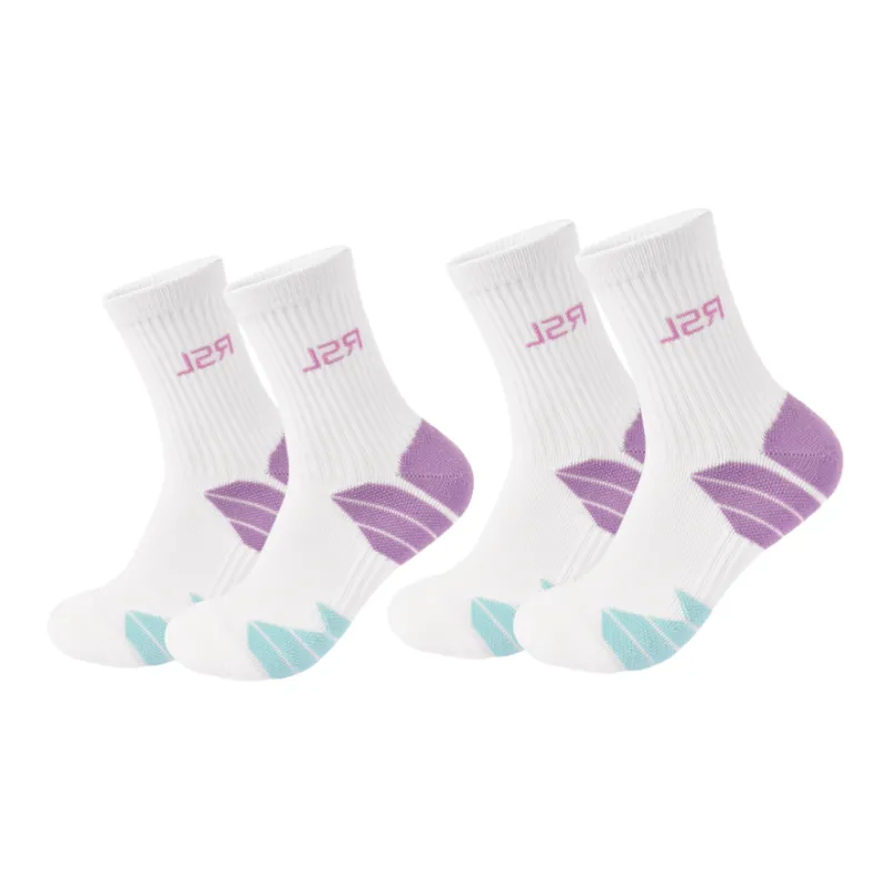 RSL Running Socks Unisex 2 Pack-11