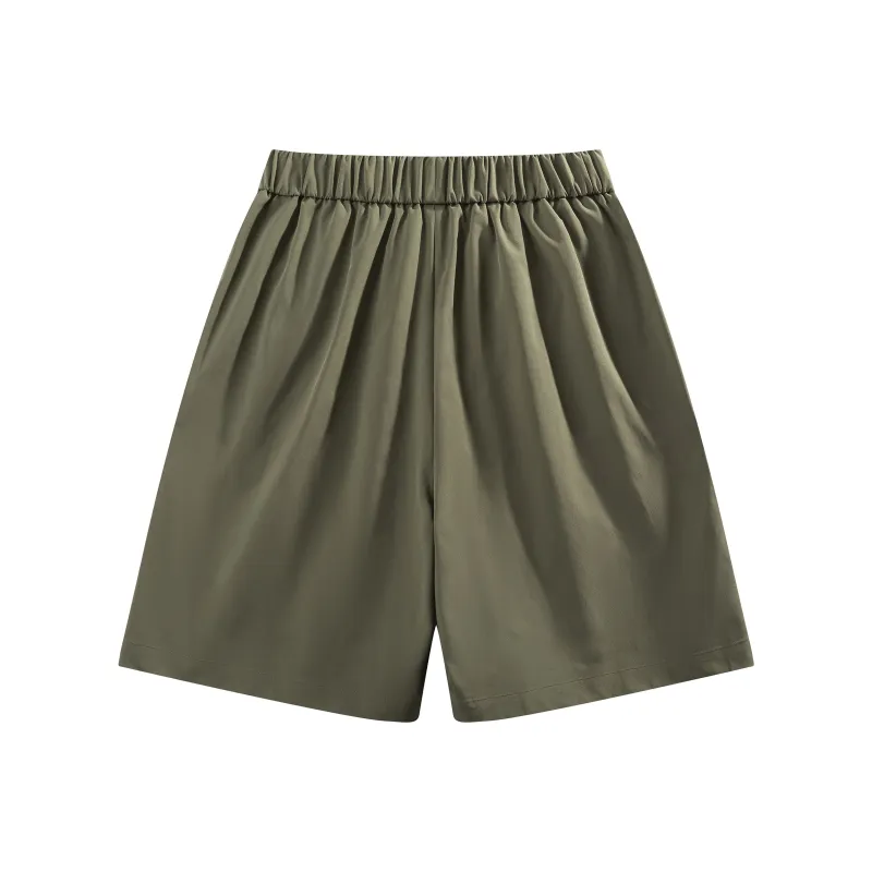 SESAME STREET Casual Shorts Unisex-7