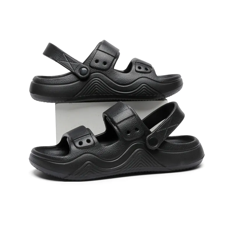 LONGDUIZHANG Beach Sandals Unisex-5