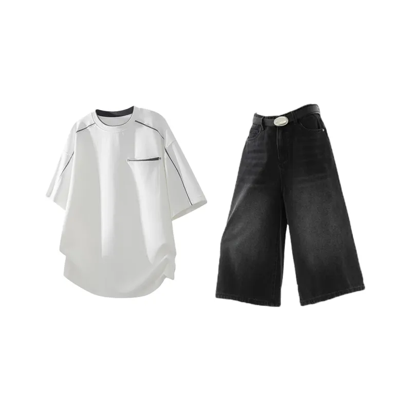 ROSECREED Casual Sportswear Unisex-12