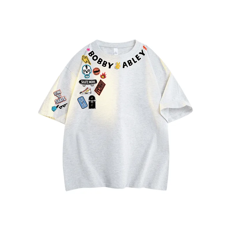 BOBBY ABLEY T Shirts Unisex-4