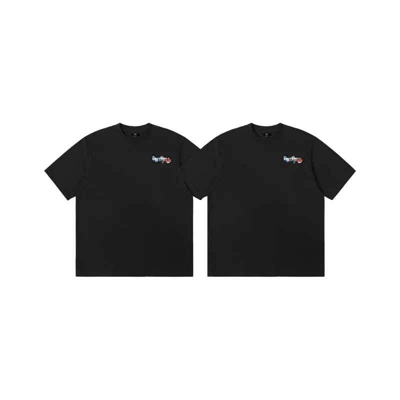 UNthemed T Shirts Unisex-7
