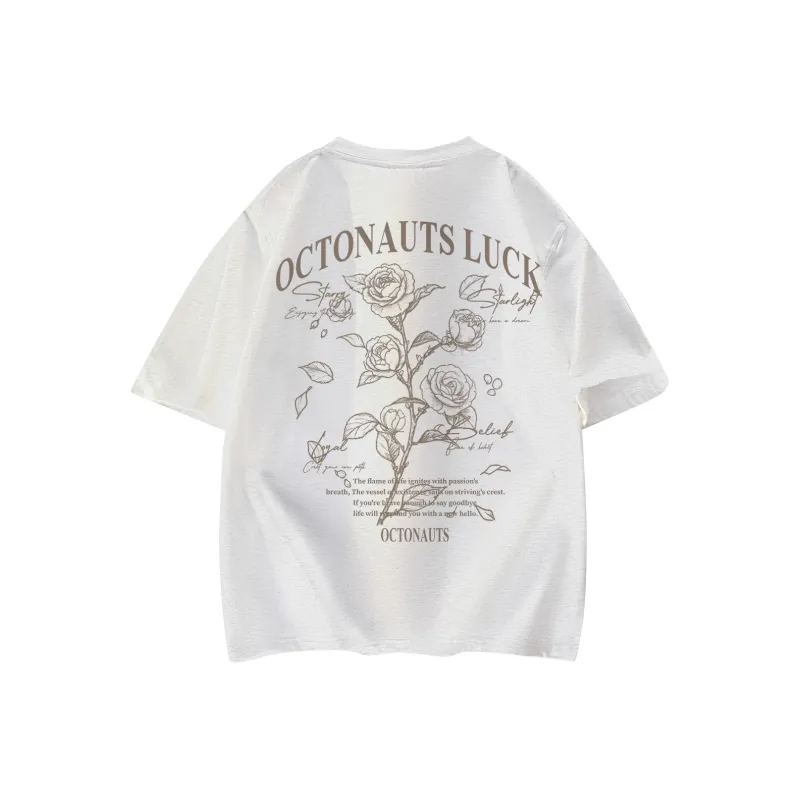 Small Columns Under The Sea T Shirt Unisex-10
