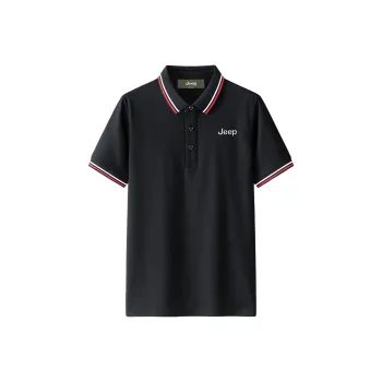 Jeep Polo Shirts Unisex