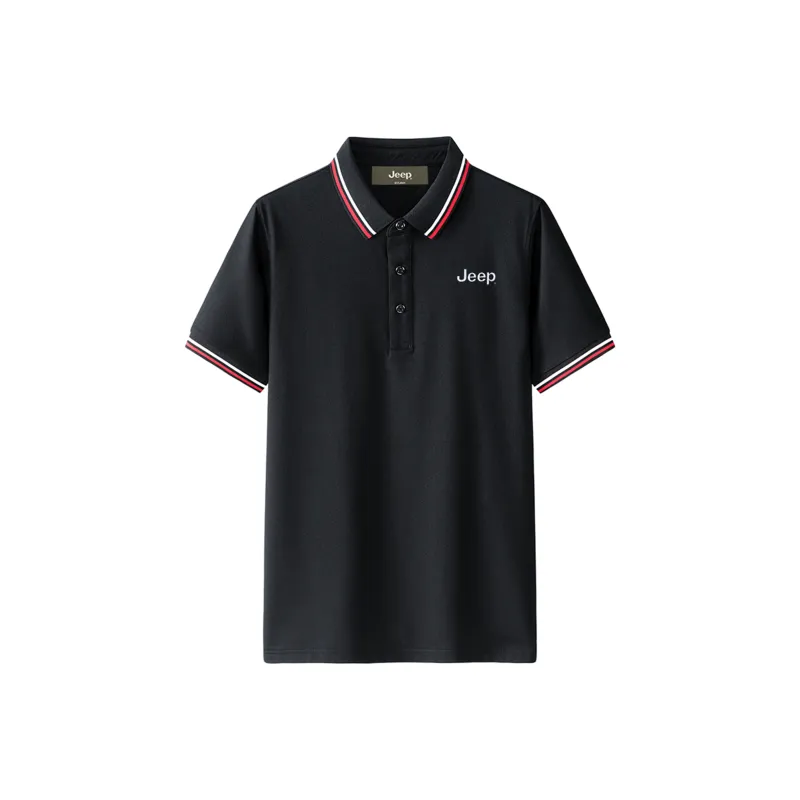 Jeep Polo Shirts Unisex-0
