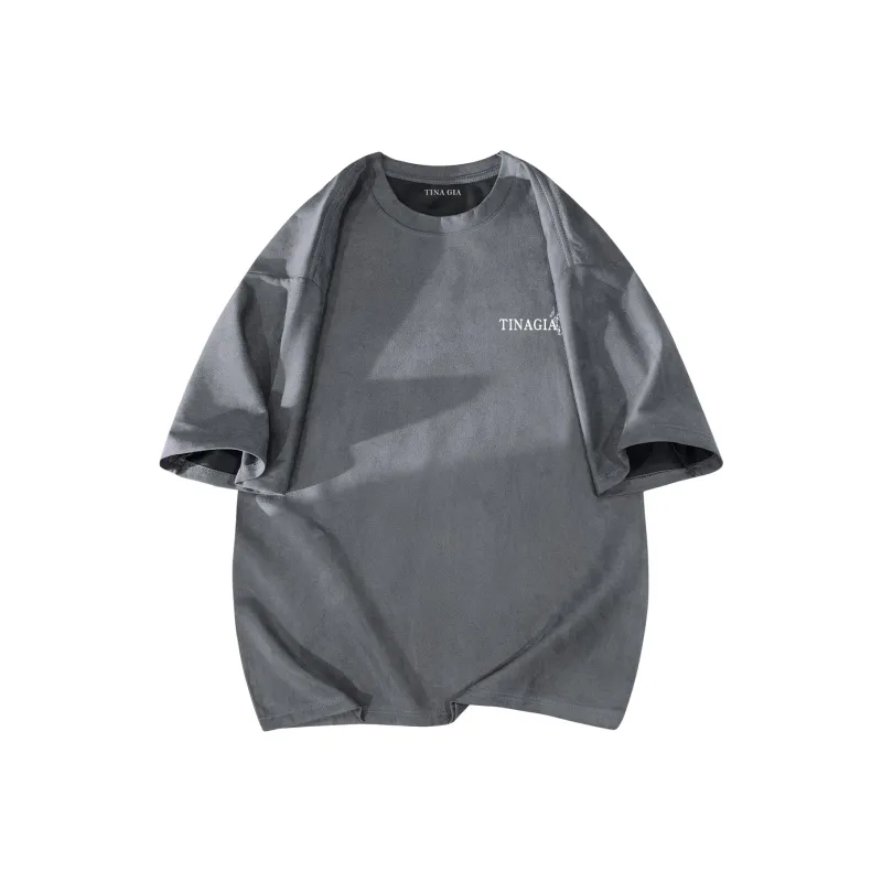 TINA GIA T Shirts Unisex-18