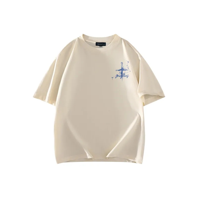 SOIE T Shirts Unisex-13