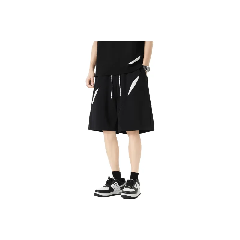 COMOWA Casual Shorts Unisex-0