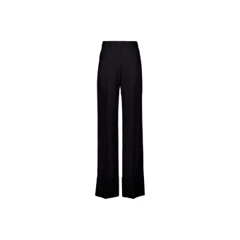 Valentino Casual Pants Women's Black