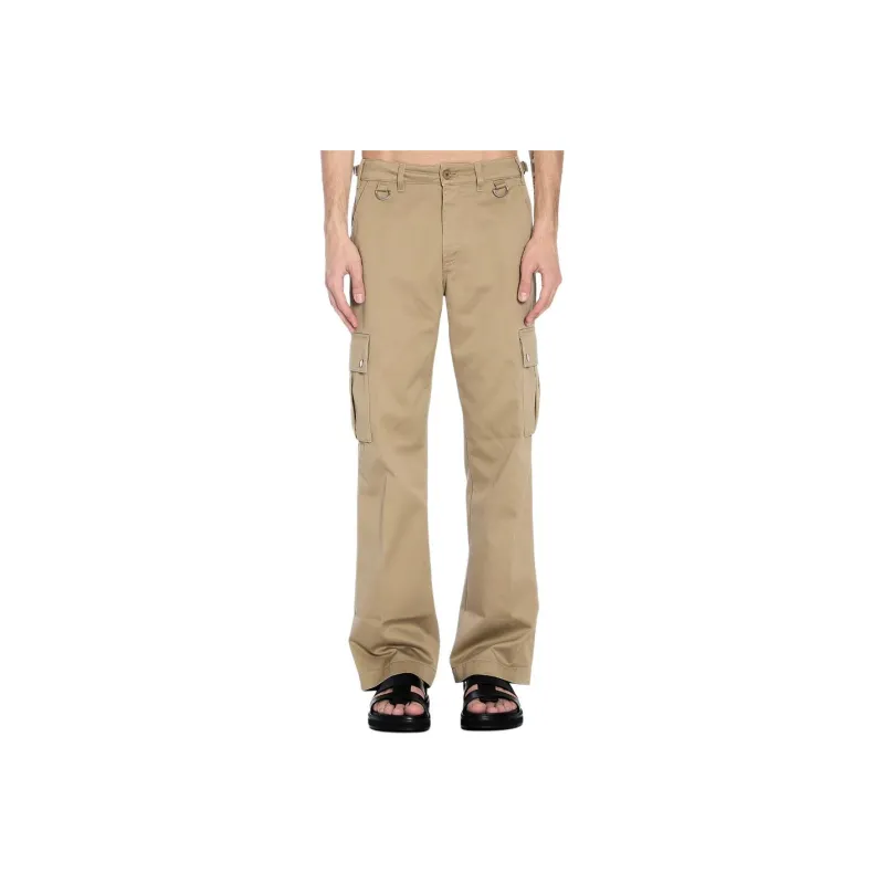 CELINE Cargo Pants Men's Light Umber-0