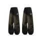 [2 Pack]Black (Ma Green Letter Pants Logo)+Black (Ma Green Letter Pants Logo)