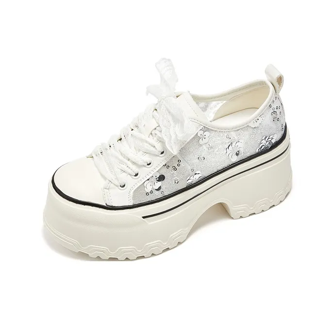 MILLIE'S Breathable Low Top Casual Shoes Women's-1
