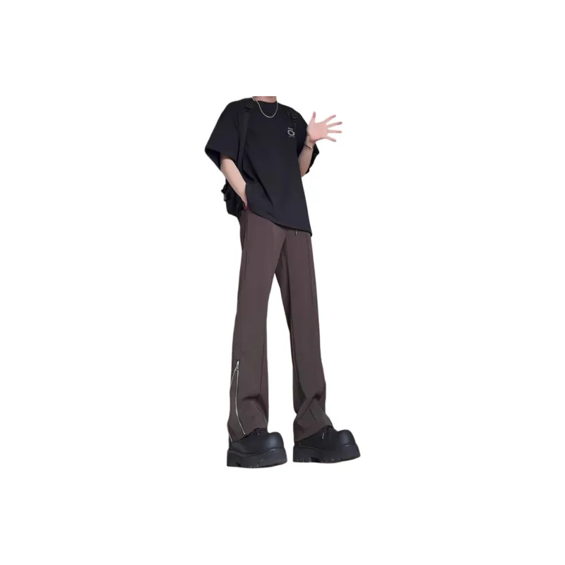 CORNILOT Suit Trousers Unisex-5