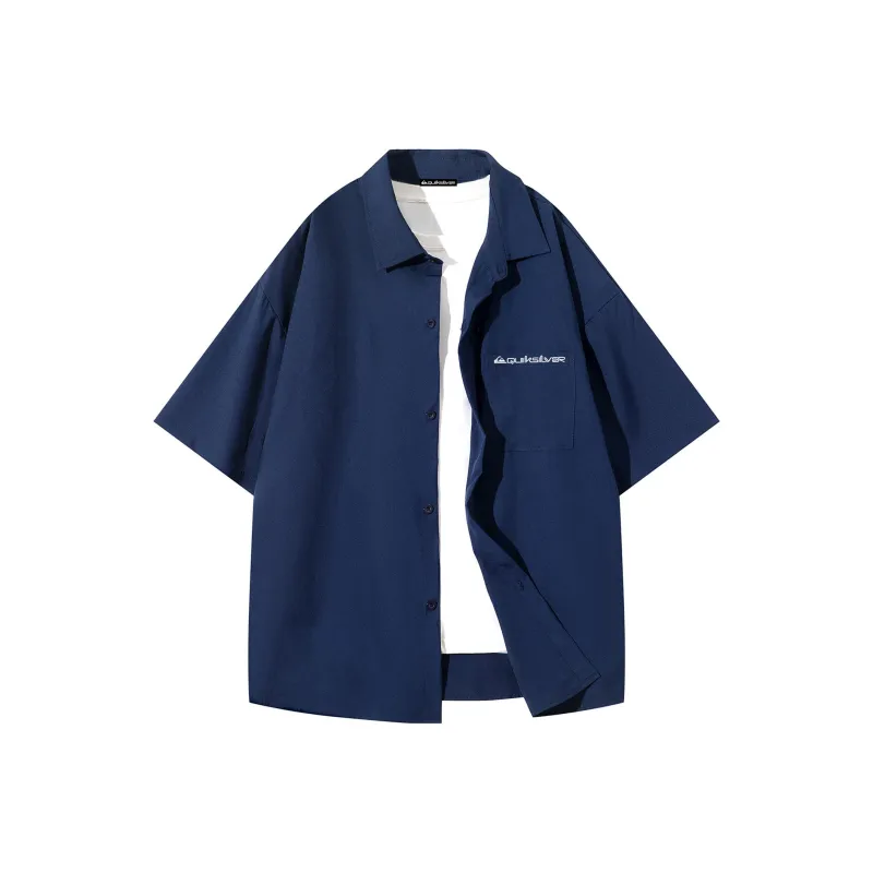 Quiksilver Shirts Unisex-10