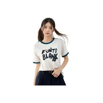 The Temptation Of The Muse T Shirt Women's White