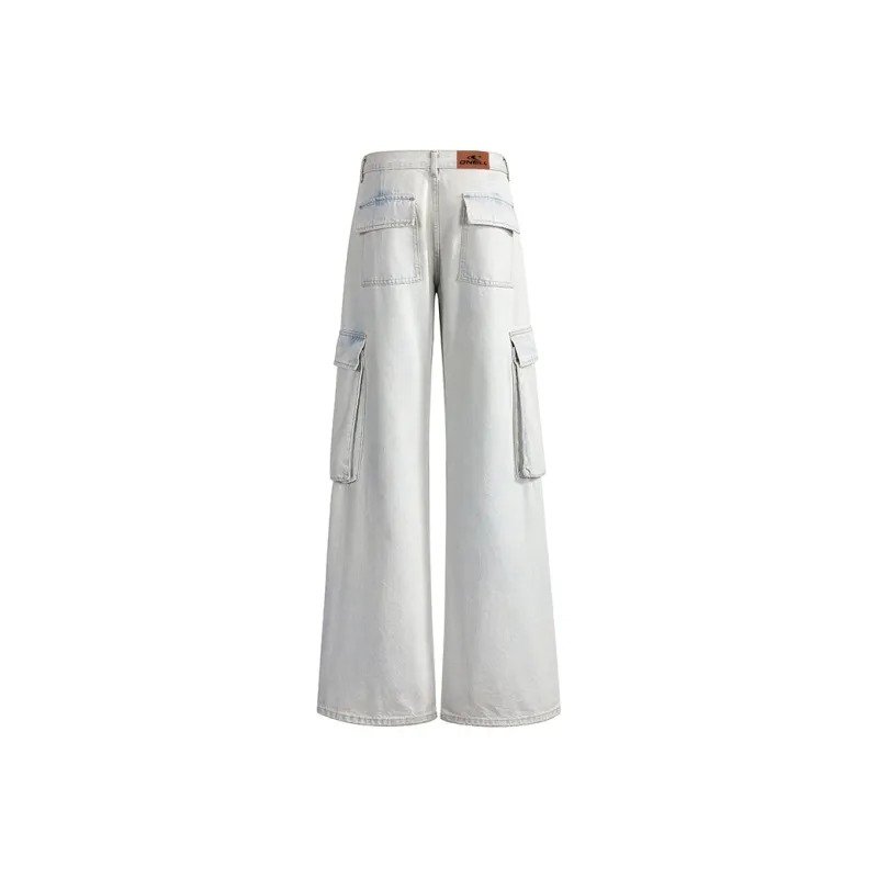 O'Neill Jeans Unisex White-1