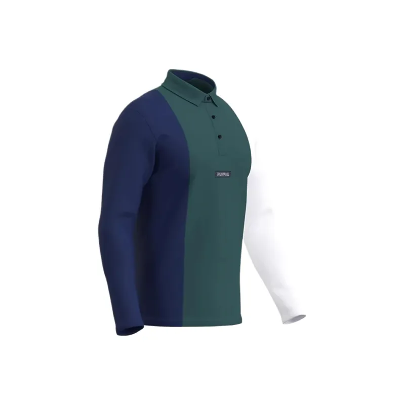 TAYLORMADE Golf Polo Shirt Men's-5
