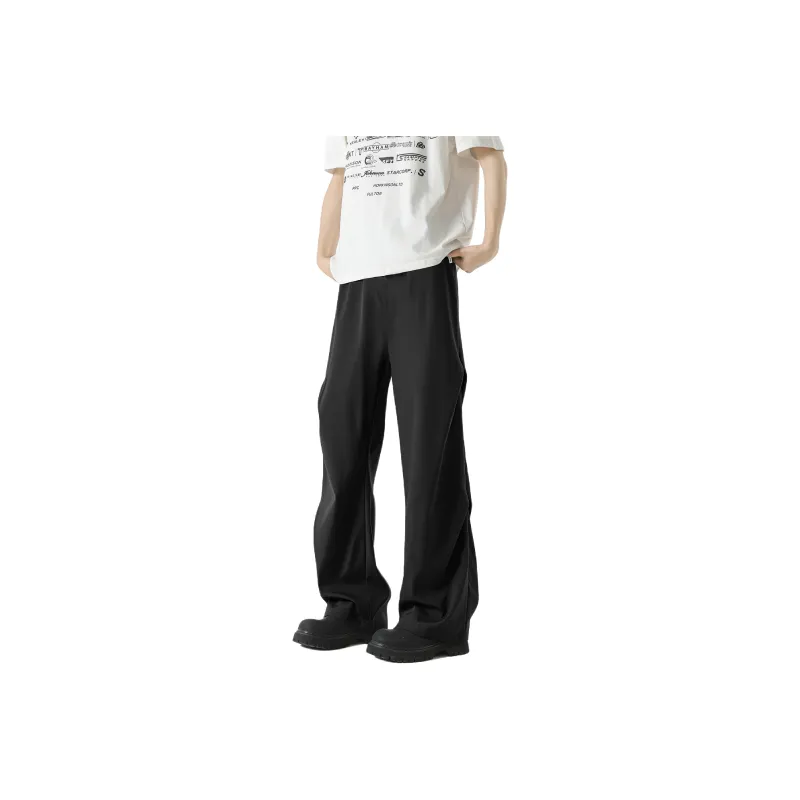 FAKE VINTAGE Casual Pants Unisex-0