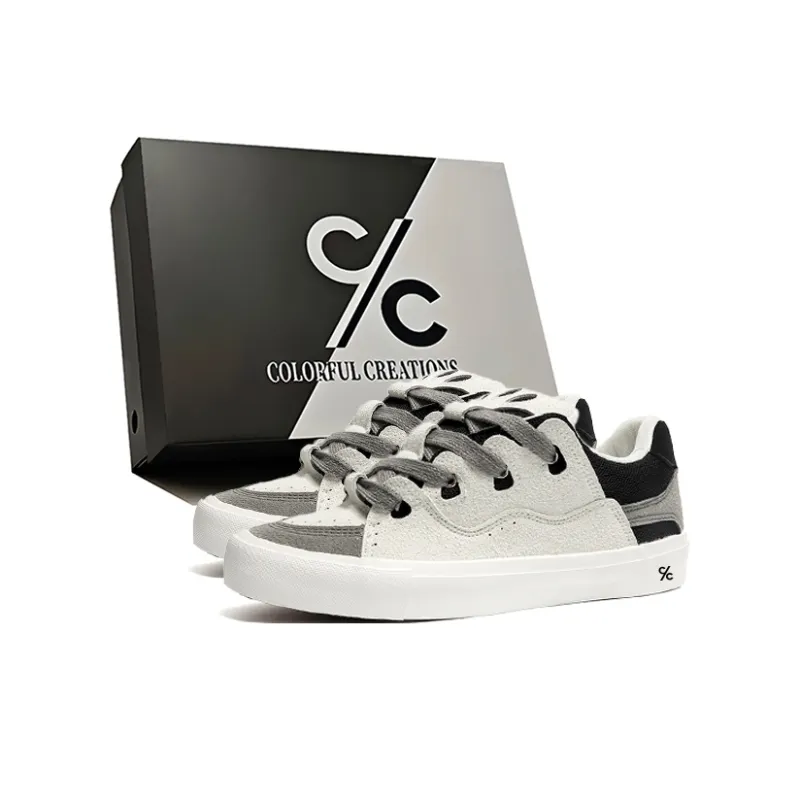 Colorful Creations Skateboard Shoes Unisex-16