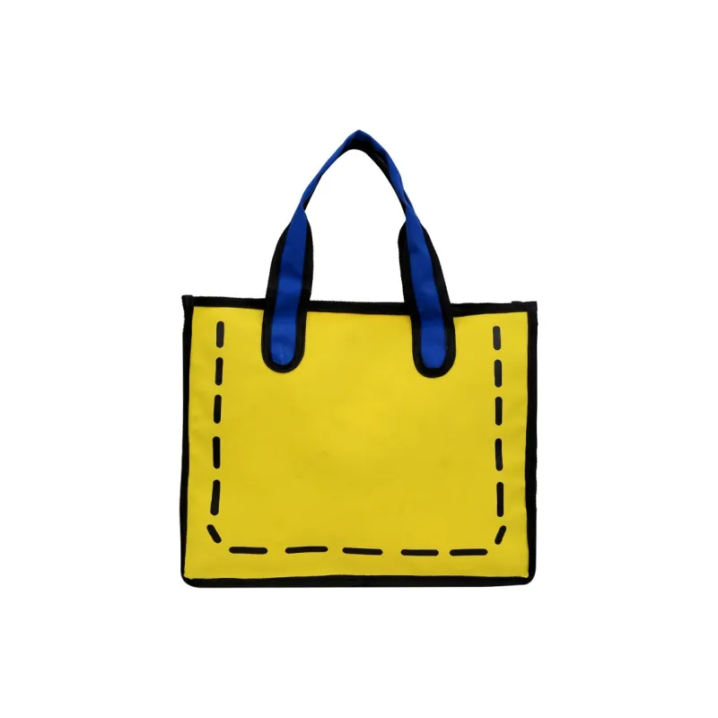 FREEHIKE Nylon Tote Handbag Women's Multicolor-4