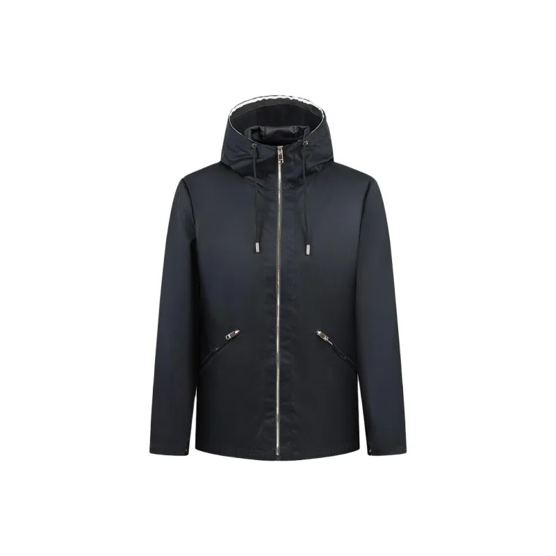 GANT Jackets Women's 407 Blue-0