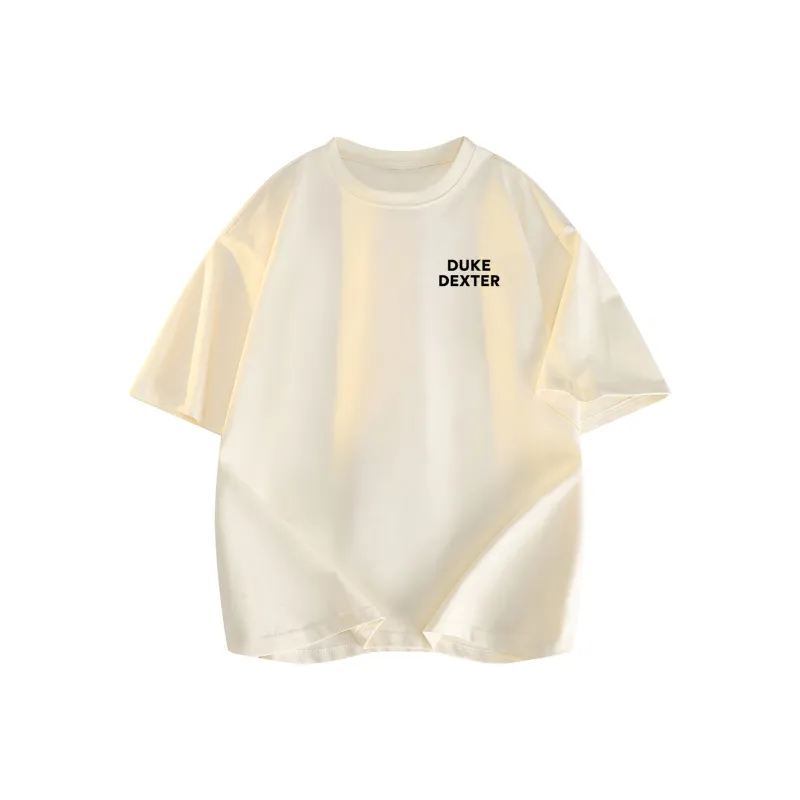 DUKE+DEXTER T Shirts Unisex-11