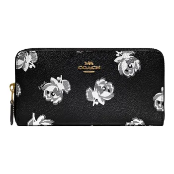 COACH Accordion Zip Wallets