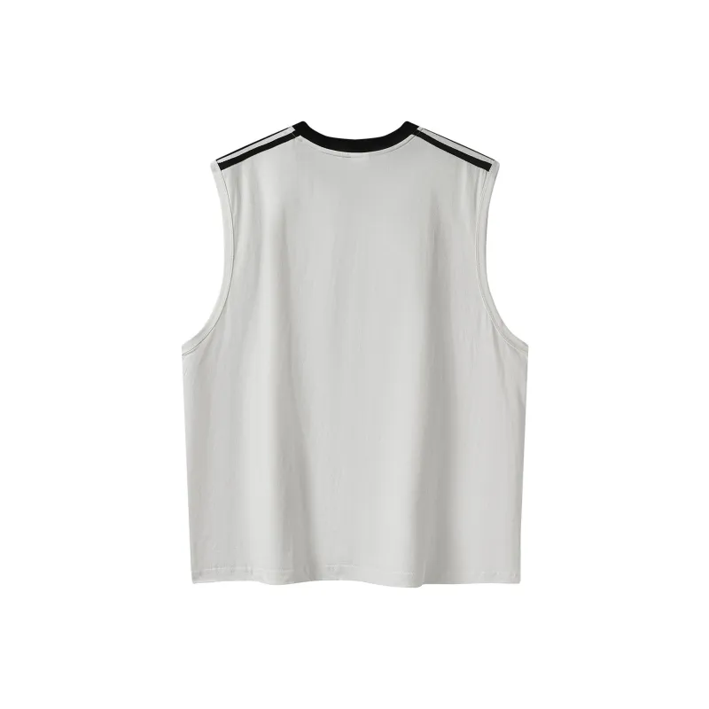 LA'T.WEEKEND Tank Tops Unisex-11