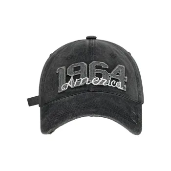 ALIEN BANG Cotton Baseball Caps Unisex