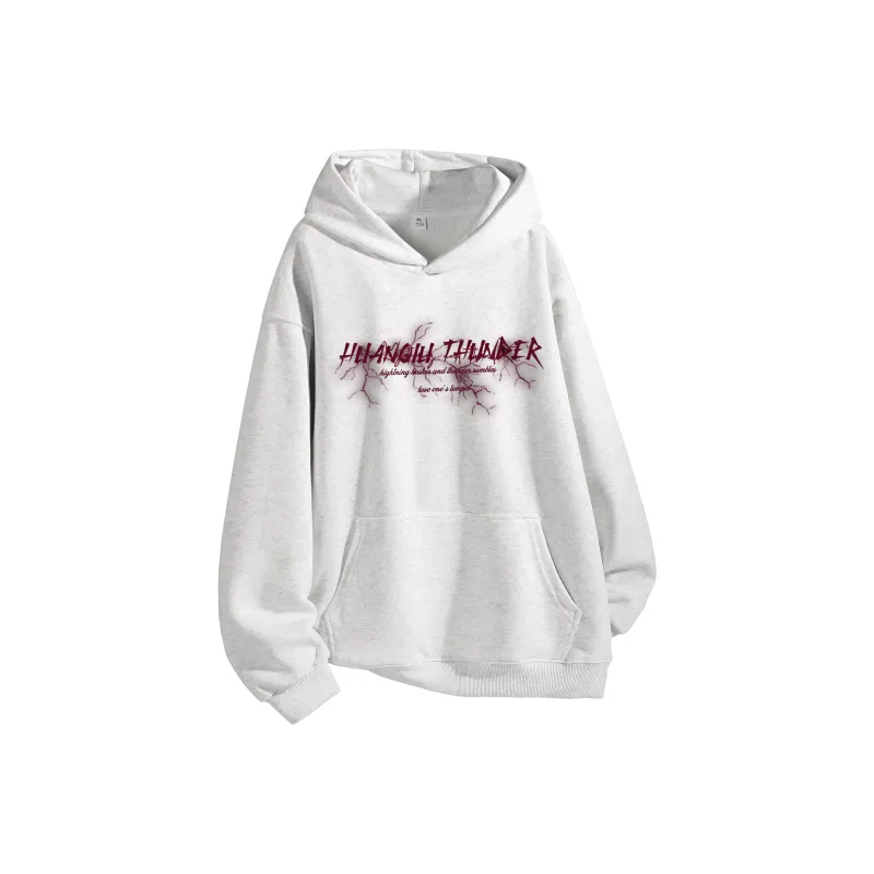 HUANQIU Sweatshirts Unisex-42