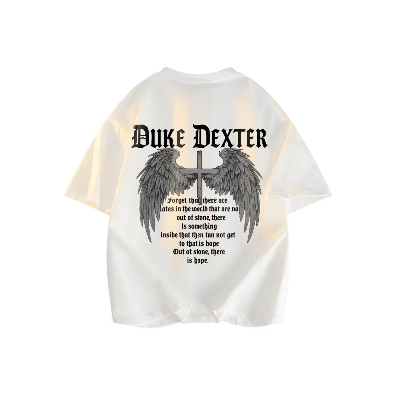 DUKE+DEXTER T Shirts Unisex-6