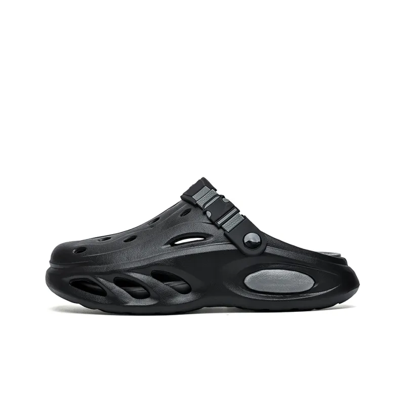 Budding Bear Clogs Men-9