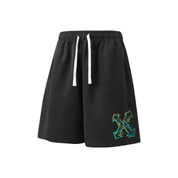 Feiyue Casual Shorts Unisex