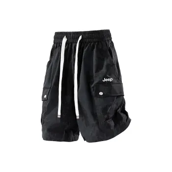 Jeep City Outdoor Casual Collection Casual Shorts Unisex