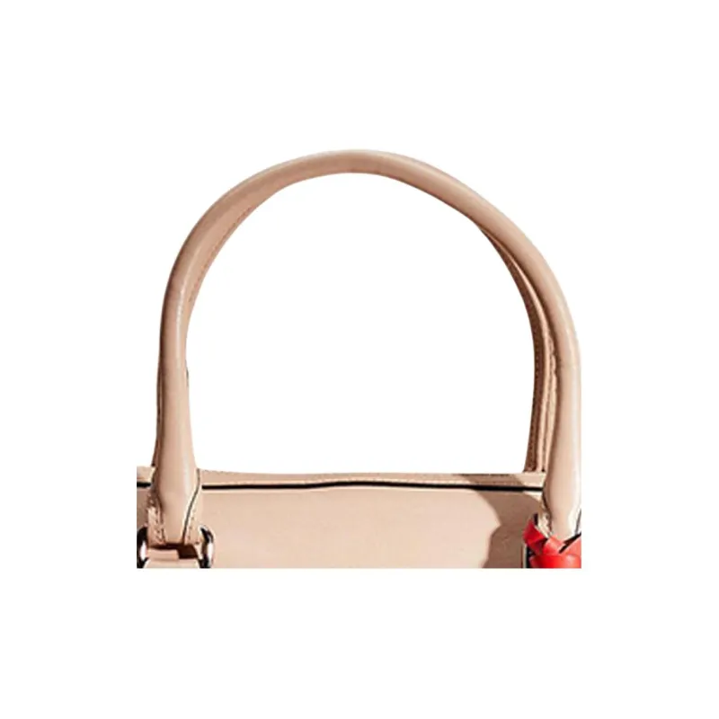 COACH Legacy Leather Briefcase, Handbag Tubas Women's White-3