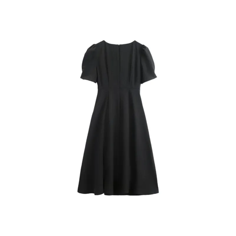 Dior Beauty Short Sleeved Dress Women's-6