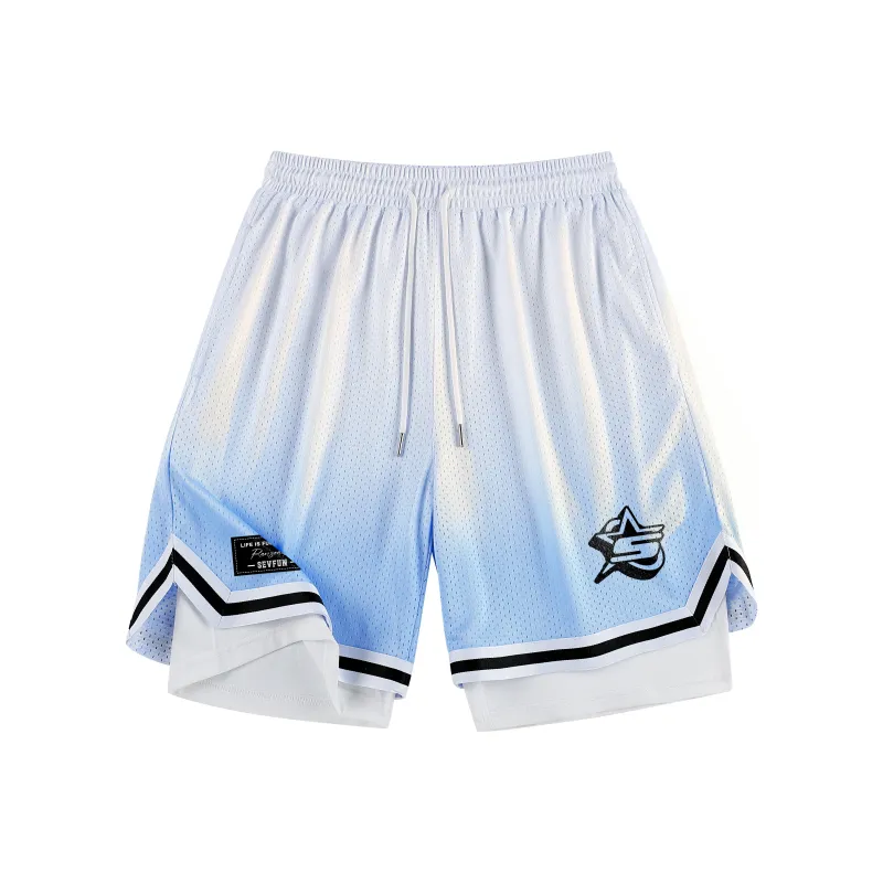 7 SEVFUN Casual Shorts Unisex-0