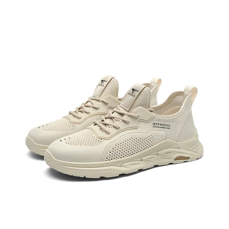 SEPTWOLVES Low Top Casual Shoes Men's-9