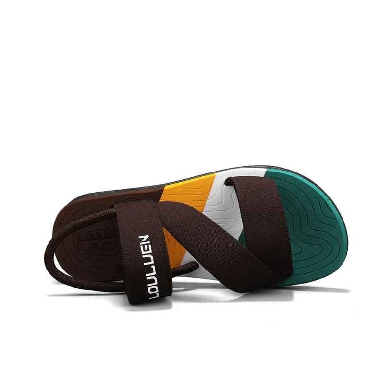 TFKY Beach Sandals Men-4