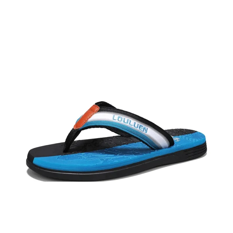 TFKY Abrasion Resistant Slip Resistant Flip Flops Men's-1