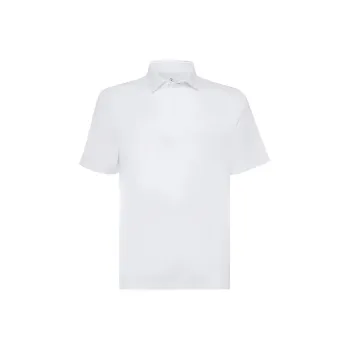 Brunello Cucinelli Shirt Style Collar Jersey Polo Shirt