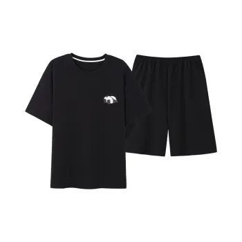 Pretty lady Men Pajama Sets