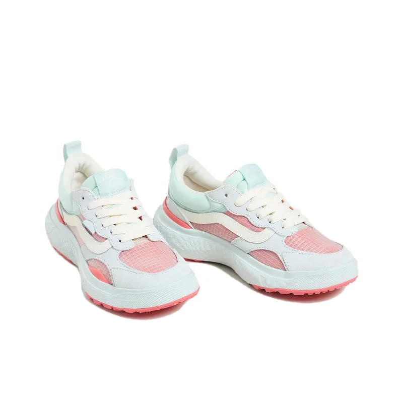 Vans MTE ULTRARANGE NEO VR3 Anti Slip Wear Resistant Low Top Casual Running Shoes Unisex Cyan-2