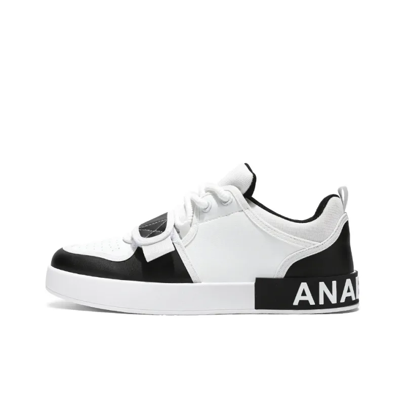 HACKBUTEER Low Top Skateboard Shoes Men's Box Included-11